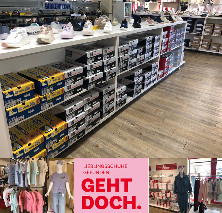 Schuhe Main